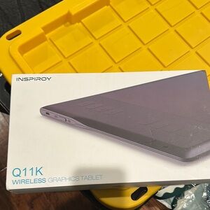 Wireless Graphics Tablet